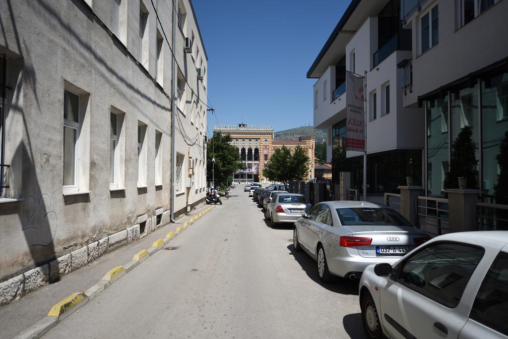 Apartments Sarajevo City Hall Eksteriør billede